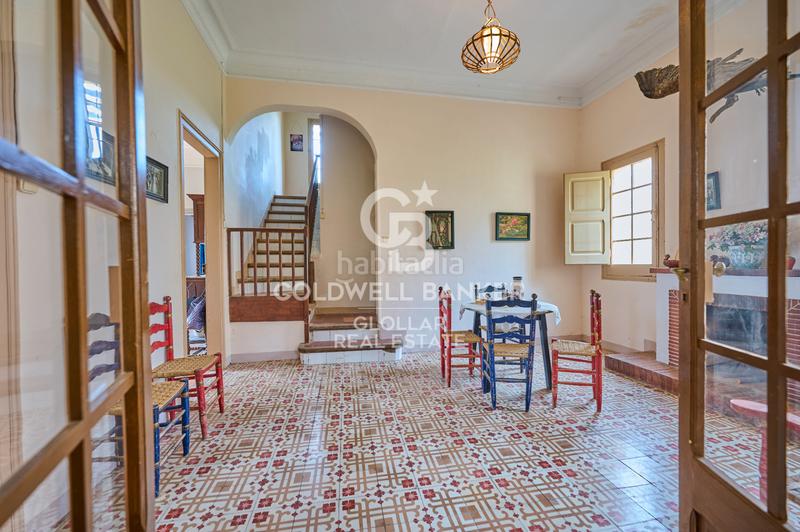 Foto 6eed77e7-3e57-43f1-8fbc-5780e15cf047. Haus mit kamin heizung parking in Puigcerdà