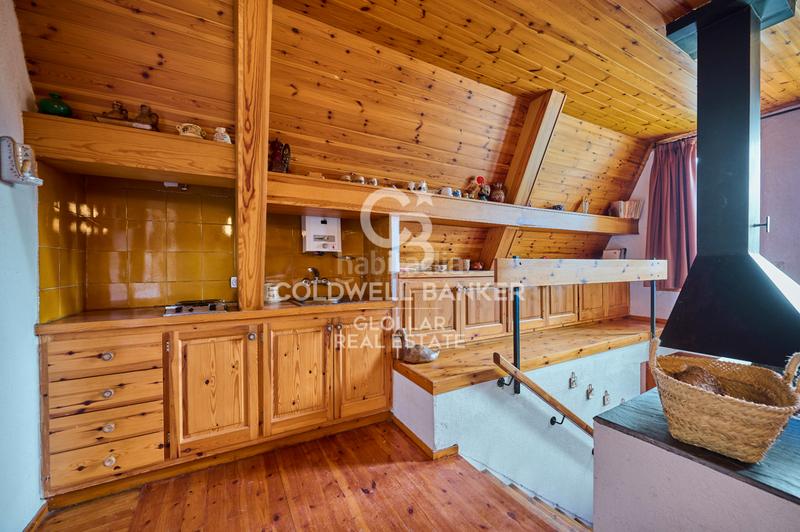 Foto ac89c354-52de-49ba-9617-87da466adf36. Haus mit kamin heizung parking in Puigcerdà