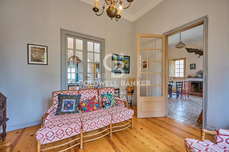 Foto faf66625-caaf-499e-a179-b6b0239c4d70. Haus mit kamin heizung parking in Puigcerdà