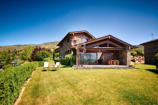 Maison  Camí talltendre. Casa en prullans con vistas de ensueño
