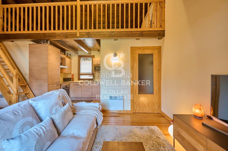 Foto 0d310b88-ed52-4b0b-b84e-64611eb9d238. Apartamento encantador ático con taza y vistas en Err