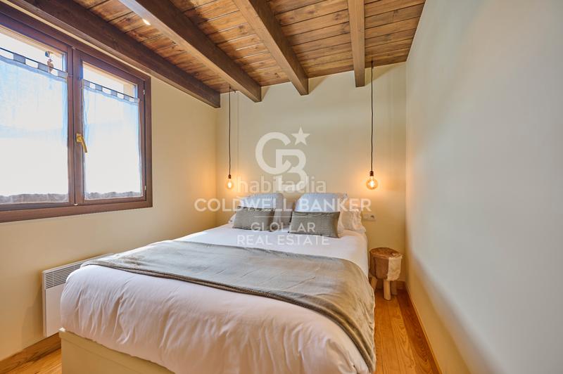 Foto 10622b93-564a-4d65-b930-5a79e2d1c86c. Apartamento encantador ático con taza y vistas en Err