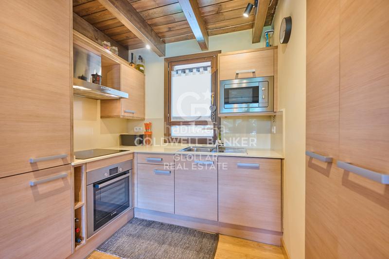 Foto ccfe8896-fe9d-49df-9fd2-1dd7b9cce3d3. Apartamento encantador ático con taza y vistas en Err