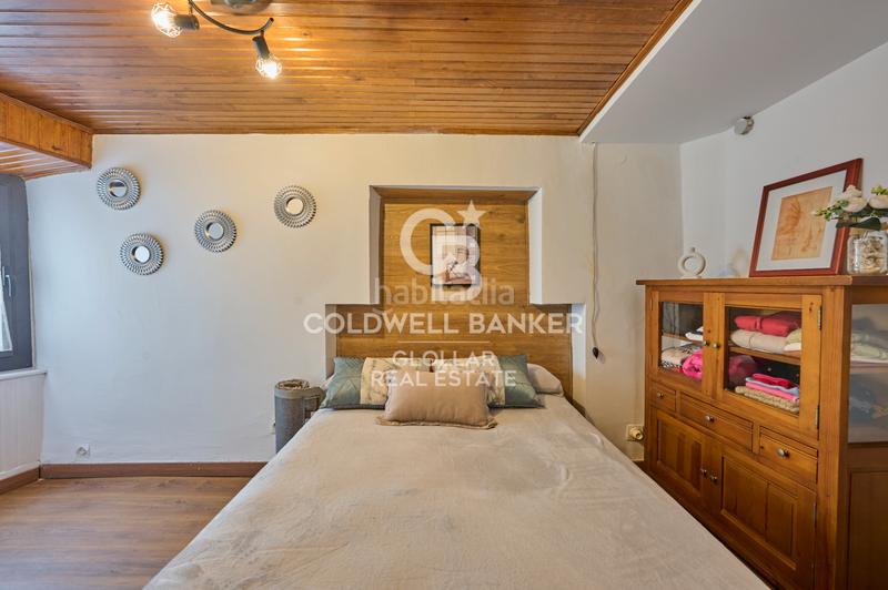 Foto 51379a66-a5b9-49fe-8ed3-c8e5b5fb44ed. Casale con camino riscaldamento in Latour de Carol