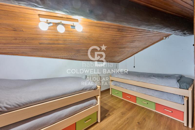 Foto 54d01295-ecf6-47b4-ba20-f51c4b6e3a18. Casale con camino riscaldamento in Latour de Carol