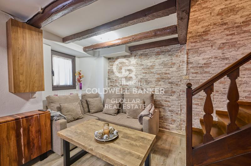 Foto 937badc0-e133-4f12-9351-5bd4c3697c93. Casale con camino riscaldamento in Latour de Carol