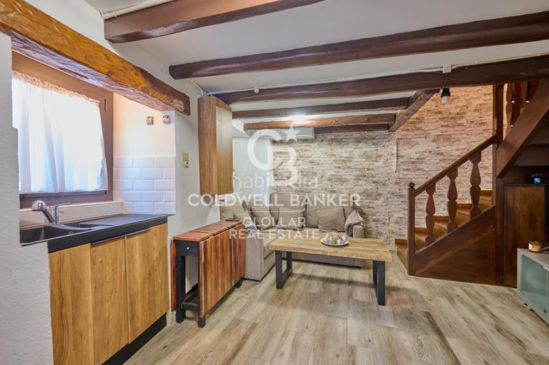 Foto affe7869-755d-4b07-903d-2318c0123006. Casale con camino riscaldamento in Latour de Carol