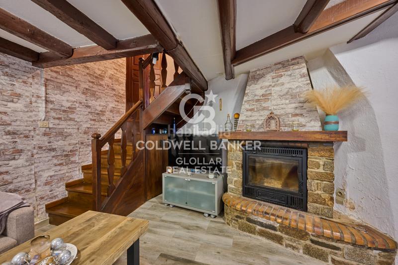 Foto cd403e9e-7b12-4659-b5f1-369e36ddd4a0. Casale con camino riscaldamento in Latour de Carol