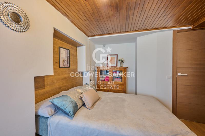 Foto dd600657-cd53-4e54-99c3-dead3a842159. Casale con camino riscaldamento in Latour de Carol