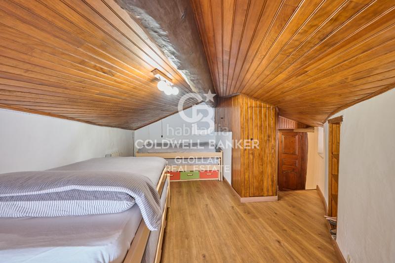 Foto e5421e98-2e39-4fd0-a3c4-87409dabdffb. Casale con camino riscaldamento in Latour de Carol