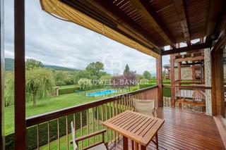 Miete Appartement  Avenue du lac. Apartamento con terraza y vistas