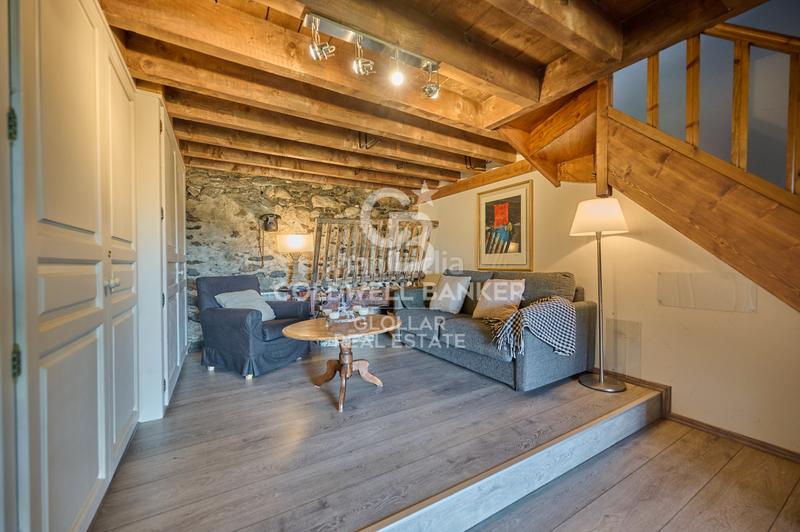 Foto 9276e3a0-9b0d-45c0-9d05-8c9e67d09365. Location mas avec cheminée chauffage dans Ur