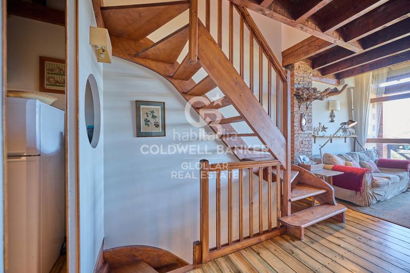 Foto d8f02594-8edb-42a0-8654-bfa209dbc544. Location mas avec cheminée chauffage dans Ur