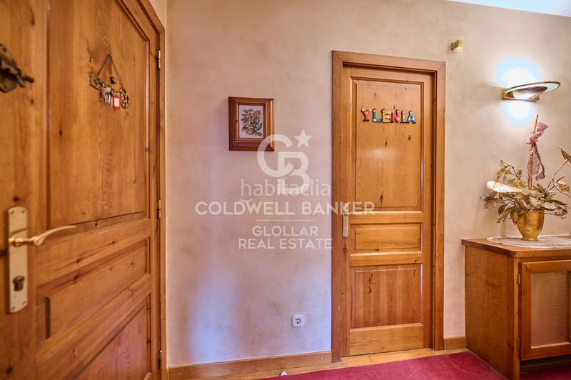 Foto a7d169e7-a0f2-4e47-8da5-350eafc6d6a4. Apartament amb xemeneia aparcament a Puigcerdà