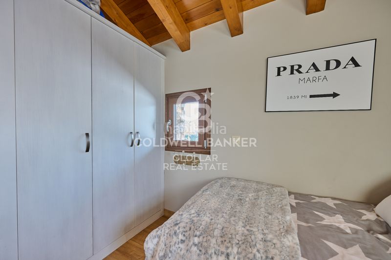 Foto ff2cf7a0-501d-4618-903d-bb455185c9ab. Casa amb xemeneia calefacció a Das