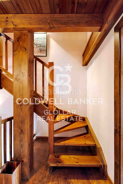 Foto 5b7beb8a-bd2e-4b5c-891e-9c3a6192c1aa. Dúplex amb xemeneia calefacció aparcament a Guils de Cerdanya