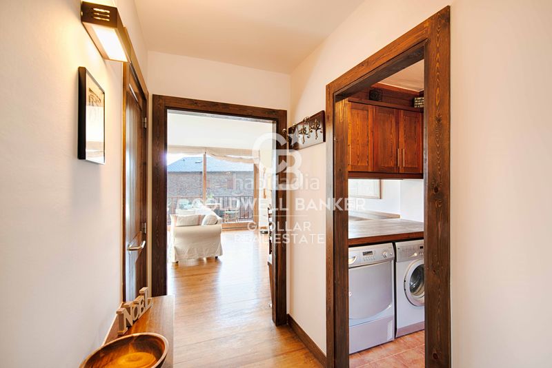 Foto ab13389f-88aa-4107-8d36-318522d4787d. Dúplex amb xemeneia calefacció aparcament a Guils de Cerdanya