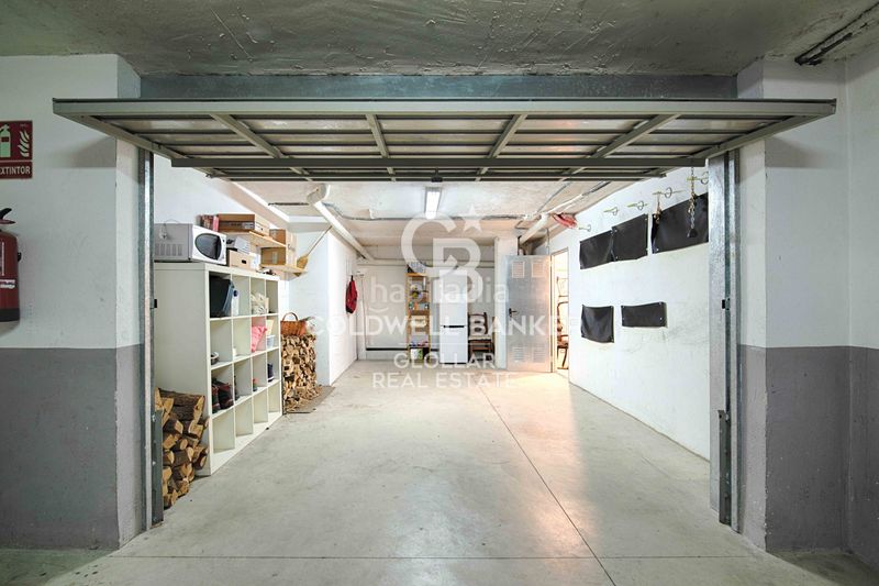 Foto c24c3d24-4f1e-4ee3-8ad6-eeeaffe6fbe4. Dúplex amb xemeneia calefacció aparcament a Guils de Cerdanya