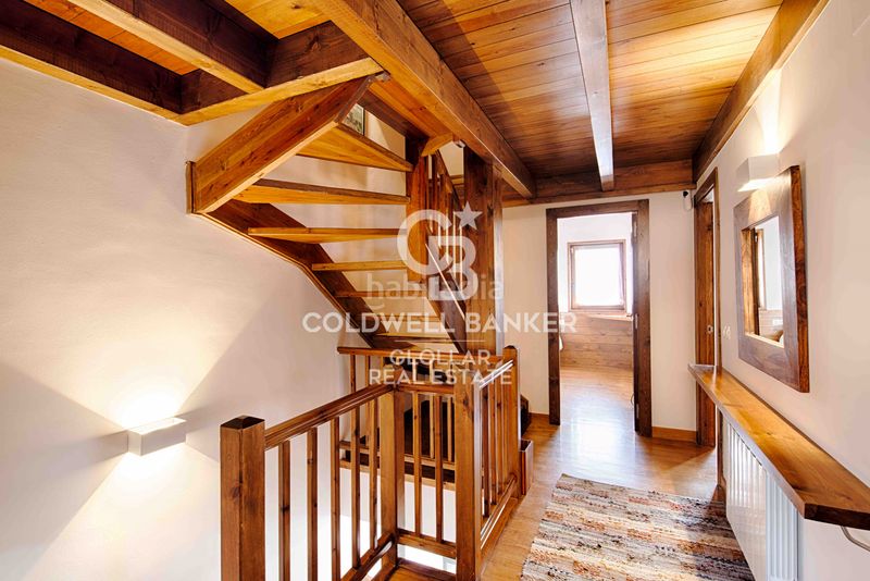 Foto ecd0b627-cf29-428d-b2de-c6958823c6a1. Dúplex amb xemeneia calefacció aparcament a Guils de Cerdanya