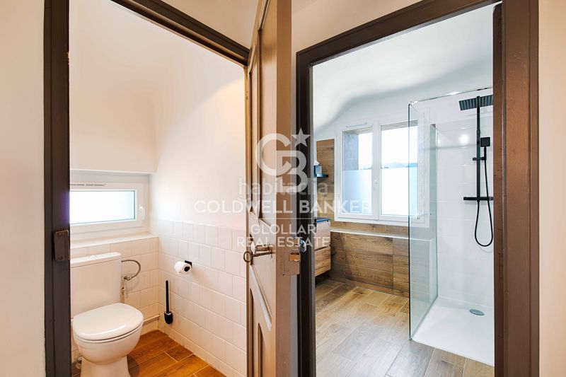 Foto 5f312f0e-d5f5-4f12-ad59-f17bd6943dd1. Masía casa de pueblo con encanto rústico y moderno en Bourg-Madame