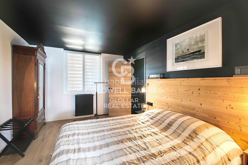 Foto e45599a6-6744-4e54-9b3c-7f16fe163425. Masía casa de pueblo con encanto rústico y moderno en Bourg-Madame