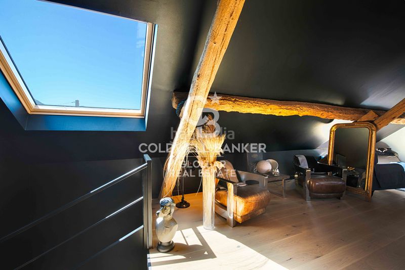 Foto e8c7432e-854d-4241-9b8e-6e6fcddab0f8. Masía casa de pueblo con encanto rústico y moderno en Bourg-Madame