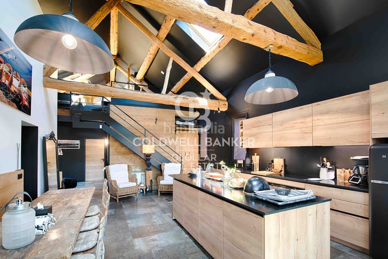 Foto edc0b924-2234-4042-ba91-1b07030e9b89. Masía casa de pueblo con encanto rústico y moderno en Bourg-Madame