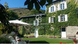 Masia  Route du mas villalte. Encantadora era ceretana del siglo xviii reformada en targassonn