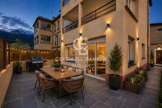 Piano terra  Osseja ouest. Planta baja esquinera reformada con gran terraza