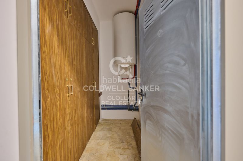 Foto 8562eb6b-d38a-4c9e-99f9-68b4f46816b8. Planta baja  esquinera reformada con gran terraza en Osseja