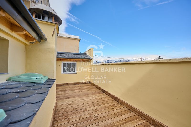 Foto 103d558c-8ab6-4df0-825a-842cb7a985ce. Apartament amb calefacció aparcament a Osseja