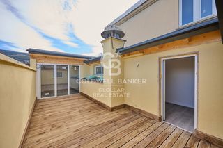 Apartament  Osseja ouest. Luminoso apartamento con terraza y encanto en osséja