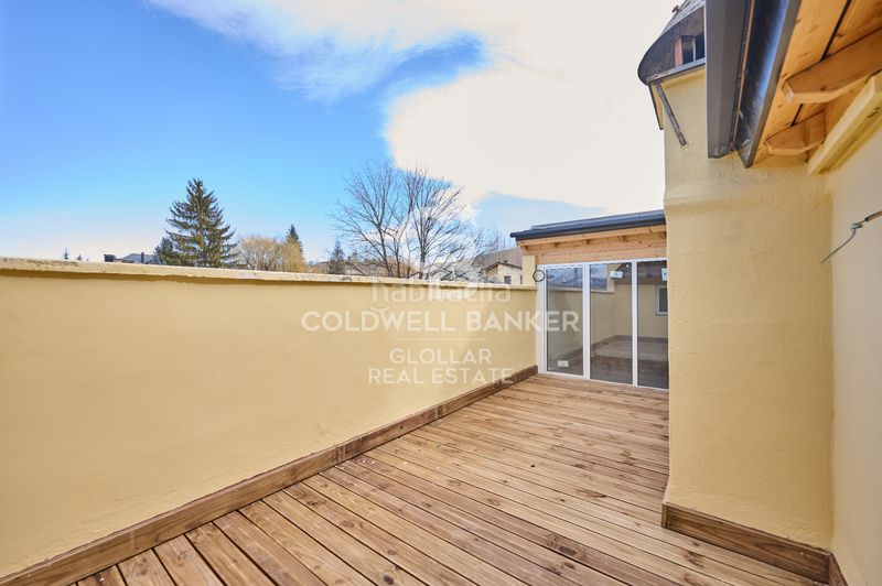 Foto 84ba8c93-19ce-4bb8-b862-2ea16e30445c. Apartament amb calefacció aparcament a Osseja