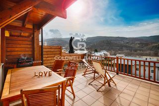 Maison jumelée  Osseja ouest. Acogedora casa adosada con gran terraza en osséja