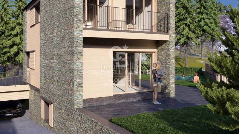Foto c94be507-f767-4d1f-9038-97436fa24fbd. Casa amb xemeneia calefacció aparcament piscina a Das