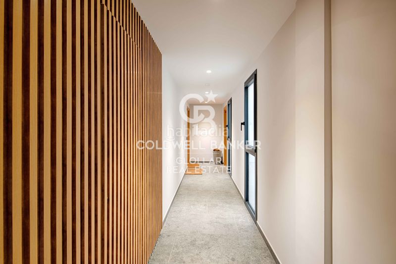 Foto 3593bf4b-3b20-4801-bd19-e586df3e74fd. Apartament amb xemeneia calefacció aparcament a Puigcerdà
