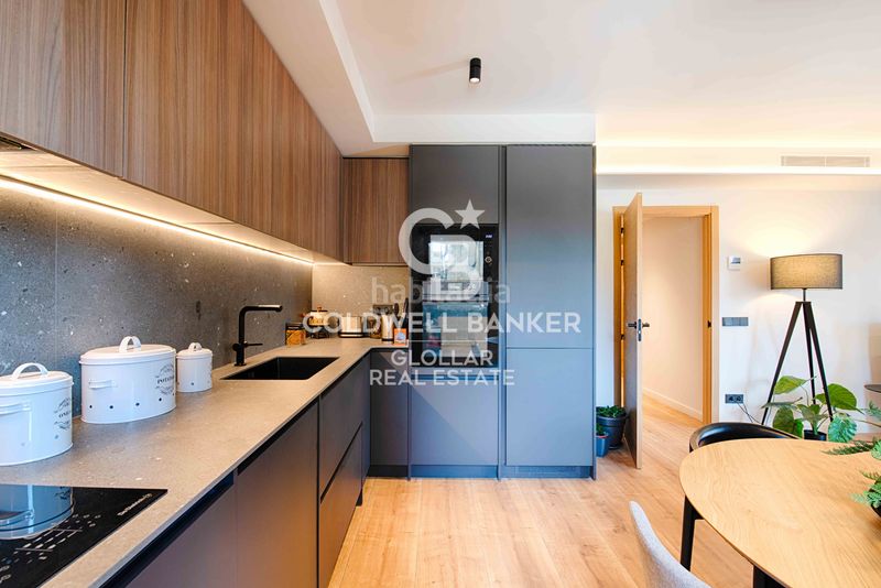 Foto 4e343d83-fdfe-490a-8a27-d6f644ad61d7. Apartament amb xemeneia calefacció aparcament a Puigcerdà