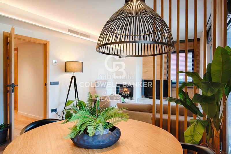 Foto 641ae8d7-6932-4894-9709-192d8f349268. Apartament amb xemeneia calefacció aparcament a Puigcerdà