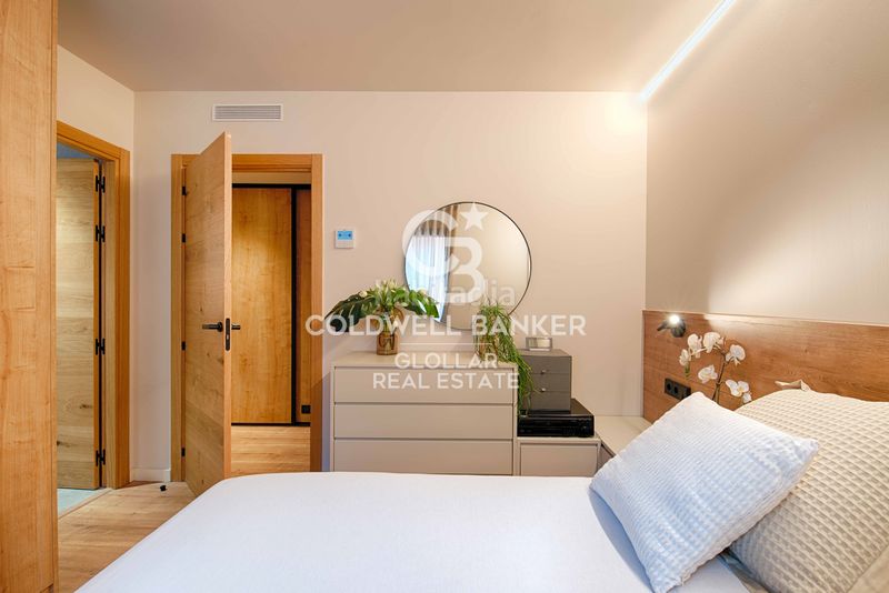 Foto 77a4a005-83d5-46ed-8e1d-798a42ba9f55. Apartament amb xemeneia calefacció aparcament a Puigcerdà