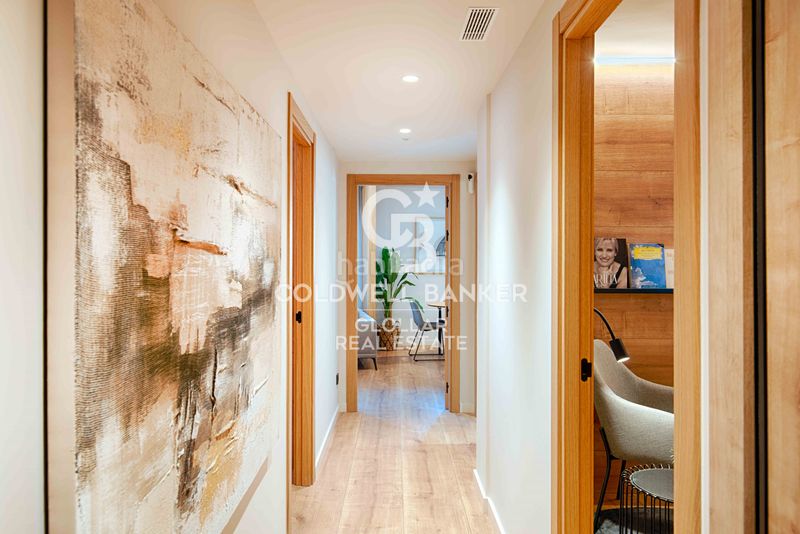Foto b7131d52-e402-4466-908c-c4fb42b0879a. Apartament amb xemeneia calefacció aparcament a Puigcerdà