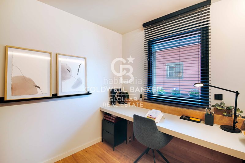 Foto ba164e30-7927-4300-a656-9eba7e2a9141. Apartament amb xemeneia calefacció aparcament a Puigcerdà
