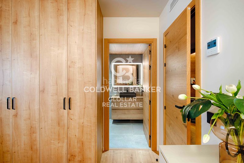 Foto e24d6004-7e21-4609-97fb-b3a15234a189. Apartament amb xemeneia calefacció aparcament a Puigcerdà