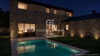 Casa  Carrer nord. Exclusiva residencia de diseño en das con piscina privada