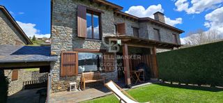Affitto Casa a schiera  Osseja ouest. Casa con jardín privado y vistas privilegiadas en osséja