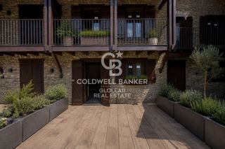 Casa adossada a Gorre Blanc