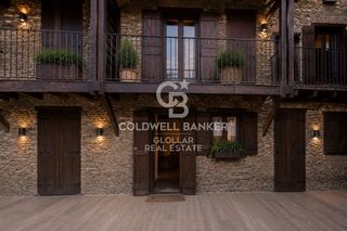 Casa adossada a Gorre Blanc
