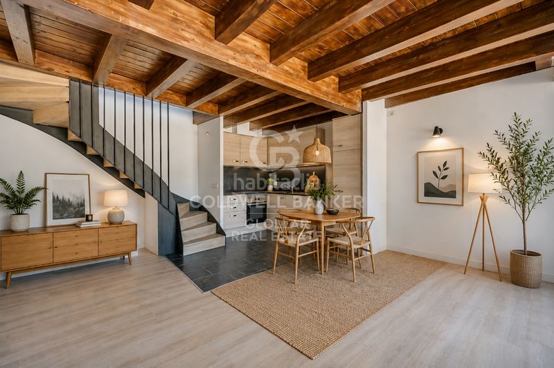Foto e6b6da43-3796-4cb1-8810-7a573b5479cb. Casa adossada amb aparcament a Valcebollère