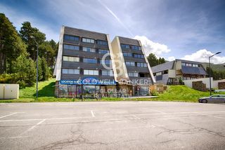 Appartement  Rue des écureuils. Apartamento con vistas a las pistas de esquí de eyne