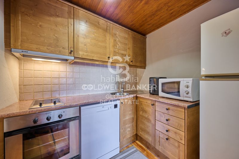 Foto 26eaf595-f072-4040-b993-f6ba3a092826. Alquiler estudio loft en osséja para disfrutar del invierno en la cerdanya en Osseja