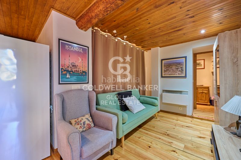 Foto 34fb7f0c-f55b-45f9-976d-27dd7060c04a. Alquiler estudio loft en osséja para disfrutar del invierno en la cerdanya en Osseja